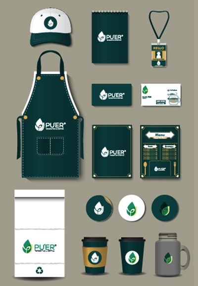 Complete Branding Kit