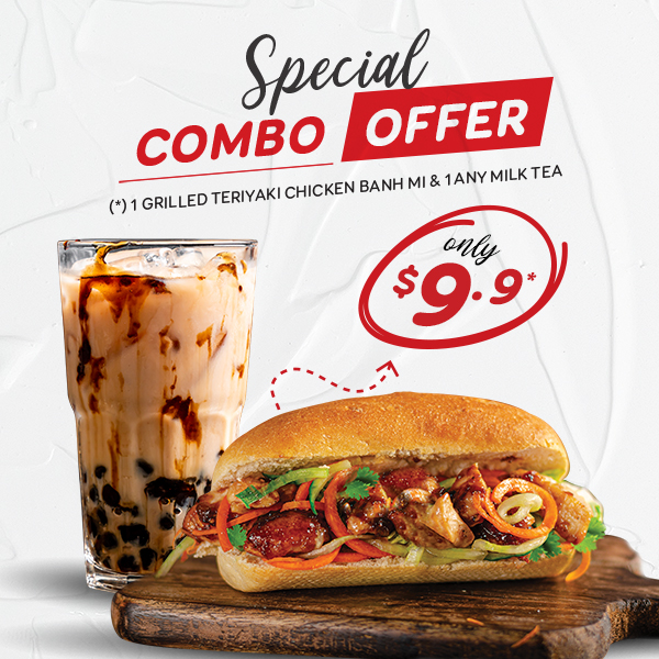Special Combo Offer