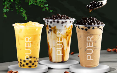 Unveiling the Rich History and Irresistible Charm of Boba at Pu’er Taiwan Tea & Coffee